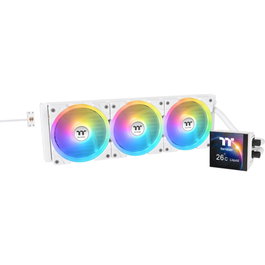 Thermaltake MAGFloe 420 Ultra ARGB Blanco
