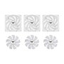 Thermaltake MAGFloe 420 Ultra ARGB Blanco
