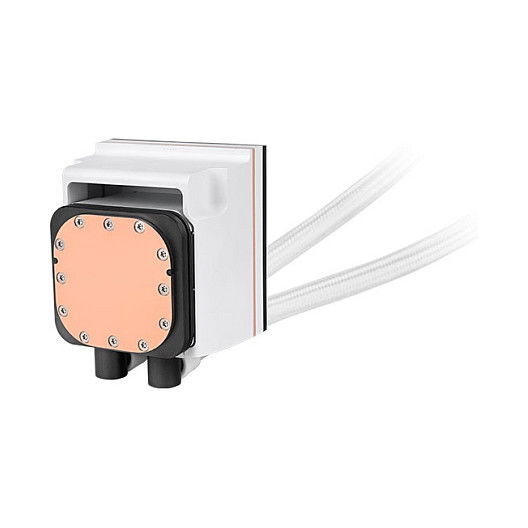 Thermaltake MAGFloe 420 Ultra Snow Edition All-In-One Liquid Cooler Blanco
