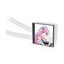 Thermaltake MAGFloe 420 Ultra ARGB Blanco