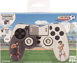 Fr-Tec Combo Pack Captain Tsubasa Versus para Mando PS4