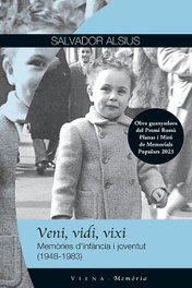Veni, vidi, vixi, Salvador Alsius i Clavera - VIENA