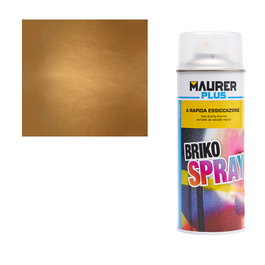 MAURER Spray Pintura Laton 400 ml.