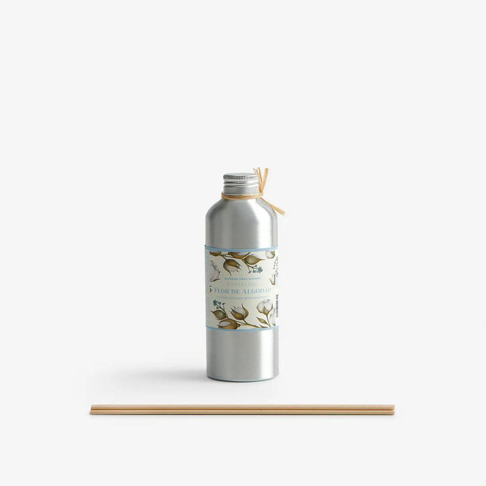 Castelbel Difusor de Fragancia Flor de Algodón 250ml Castelbel Difusor de Fragancia Flor de Algodón 250ml