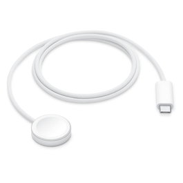 Apple Cargador Magnético Rápido para Apple Watch, 1 m, Blanco (MT0H3ZM/A) sun_type