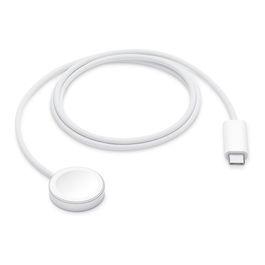 Apple Cargador Inalámbrico Magnético 1 m MT0H3ZM/A Blanco
