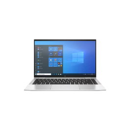 HP Portátil Reacondicionado Elitebook X360 1040 G8 14" Touch i5-11th 16GB RAM 256GB SSD Win 11 Pro con Kit Conversión Teclado