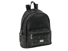 Safta Mochila Teen Casual Mini para Fútbol, Colección Safta Mini, Dimensiones 280x240x120 mm