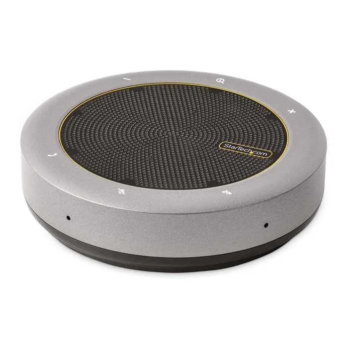 StarTech.com DKTBRSPMPD Docking Station USB-C con Altavoz y Micrófono Gris StarTech.com DKTBRSPMPD Docking Station USB-C con Altavoz y Micrófono Gris