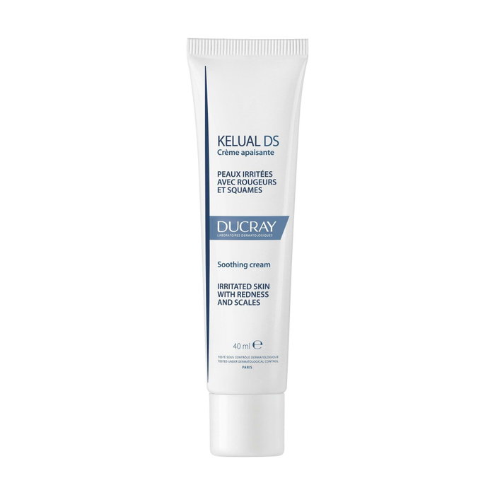 Ducray Kelual DS crema calmante queratorreductora 40 ml Ducray Kelual DS crema calmante queratorreductora 40 ml