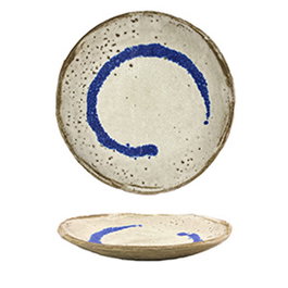 Summa Premium Haku Plato Llano Coupe de Gres, 29 cm de diámetro