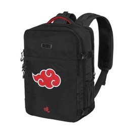 Karactermania Mochila Mercury Naruto Clouds Negro