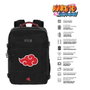 Karactermania Mochila Mercury Naruto Clouds Negro