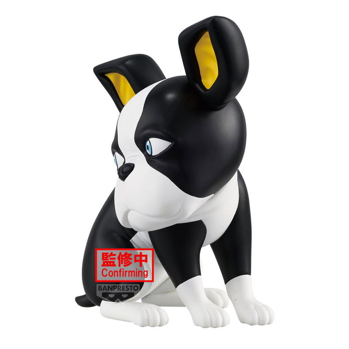 Banpresto Figura Sofvimates Iggy Vol.4 JoJo's Bizarre Adventure: Stardust Crusaders Banpresto Figura Sofvimates Iggy Vol.4 JoJo's Bizarre Adventure: Stardust Crusaders