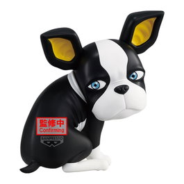 Banpresto Figura Sofvimates Iggy Vol.4 JoJo's Bizarre Adventure: Stardust Crusaders