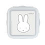 Fiambrera Miffy Niebla Gris 13 x 7.5 x 13 cm