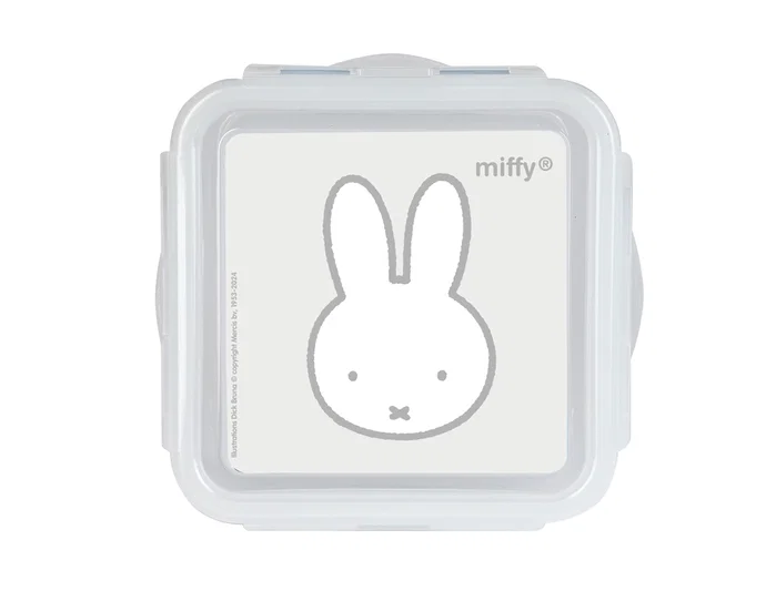 Safta Fiambrera Miffy Niebla Menta