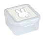 Fiambrera Miffy Niebla Gris 13 x 7.5 x 13 cm