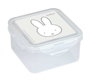 Fiambrera Miffy Niebla Gris 13 x 7.5 x 13 cm