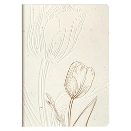 Clairefontaine Teluc Paper Pack de 9 Cuadernos A5 Cosidos de 32 Hojas cada uno