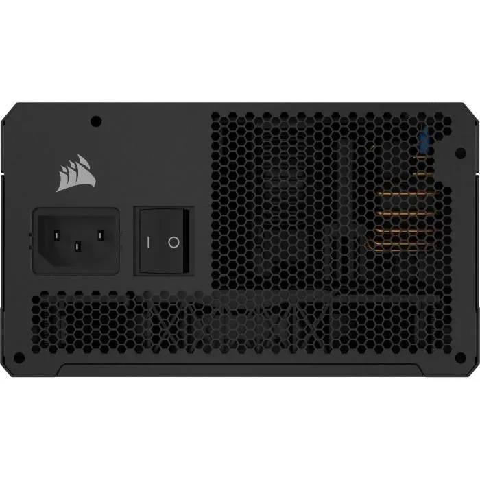 Corsair RM1200e 1200 W Fuente de alimentación Modular ATX 3.1 PCIe 5.1 80+ Gold Negro