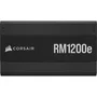Corsair RM1200e 1200 W Fuente de alimentación Modular ATX 3.1 PCIe 5.1 80+ Gold Negro