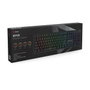 Savio STYX Teclado gaming mecánico Outemu Blue RGB