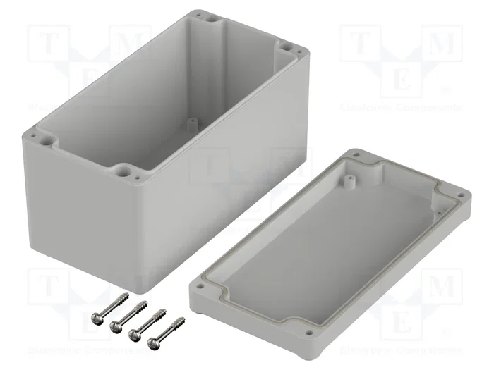 BOPLA EUROMAS II Gris IP65