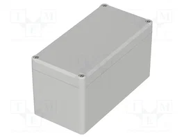BOPLA EUROMAS II Gris IP65