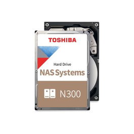 Toshiba N300 MN11ACA18TS Disco Duro NAS 18TB 7200RPM