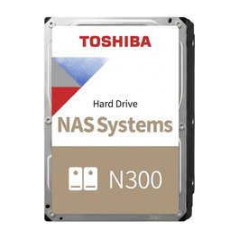 Toshiba N300 MN11ACA18TS Disco Duro NAS 18TB 7200RPM