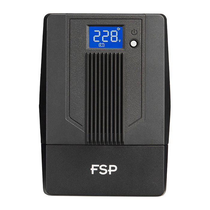 FSP iFP600 UPS Line-interactive 600VA 360W LCD