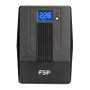 FSP iFP600 UPS Line-interactive 600VA 360W LCD