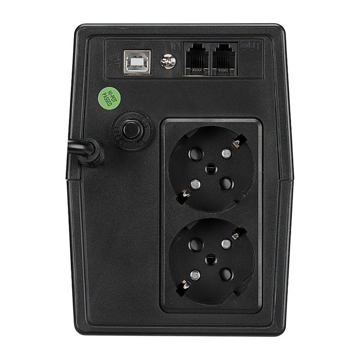 FSP iFP600 UPS Line-interactive 600VA 360W LCD