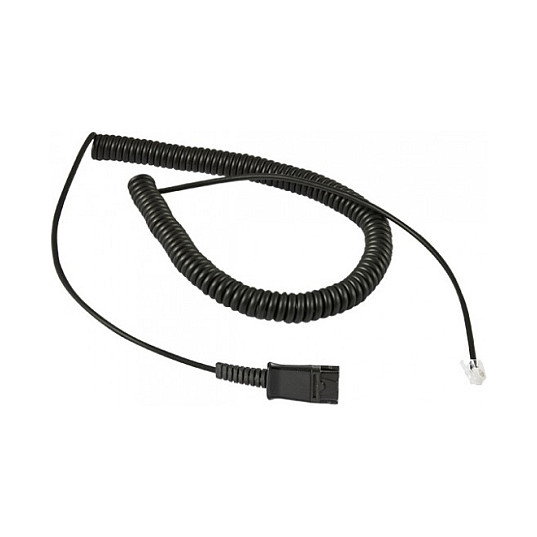Plusonic Zubehör Kabel QD HIS para Avaya 96xx y 16xx Plusonic Zubehör Kabel QD HIS para Avaya 96xx y 16xx