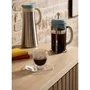 Bodum Caffettiera Cafetera de Émbolo con Jarra de Cristal - 1 Litro (8 Tazas) - BOD0699965637712