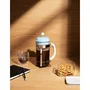 Bodum Caffettiera Cafetera de Émbolo con Jarra de Cristal - 1 Litro (8 Tazas) - BOD0699965637712