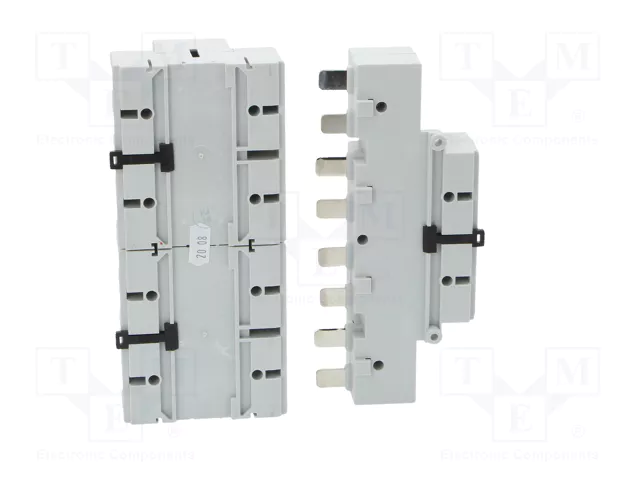 SPAMEL Interruptor Generador de Red 125A 4 Polos