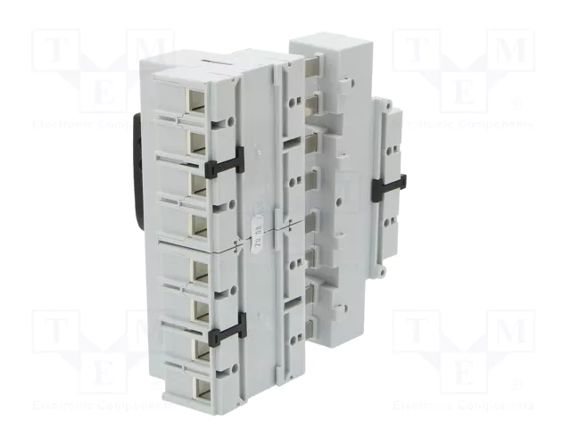 SPAMEL Interruptor Generador de Red 125A 4 Polos