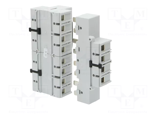 SPAMEL Interruptor Generador de Red 125A 4 Polos