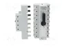 SPAMEL Interruptor Generador de Red 125A 4 Polos