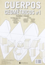 CUERPOS GEOMETRICOS 1, SALVATELLA