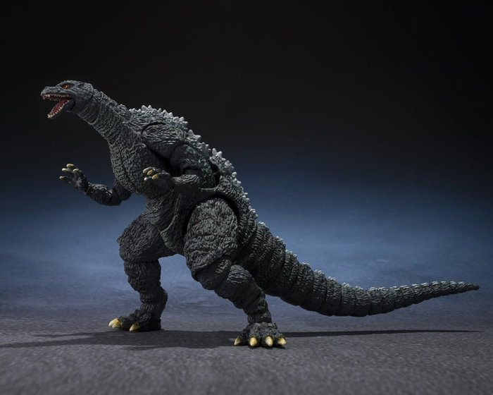 Bandai Tamashii Nations S.H.MonsterArts Godzilla Jr. & Destoroyah Evolution Set