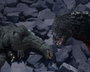 Bandai Tamashii Nations S.H.MonsterArts Godzilla Jr. & Destoroyah Evolution Set