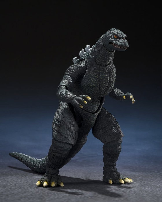 Bandai Tamashii Nations S.H.MonsterArts Godzilla Jr. & Destoroyah Evolution Set