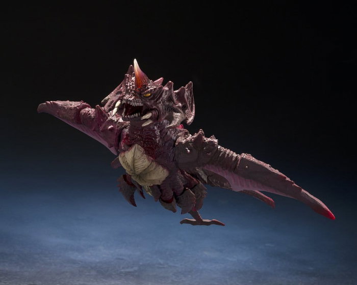 Bandai Tamashii Nations S.H.MonsterArts Godzilla Jr. & Destoroyah Evolution Set