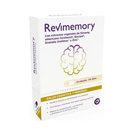 REVIMEMORY Revimemory 30 Caps