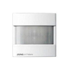 Jung A17180WW Automatikschalter 1,1m Std. Jung A17180WW Automatikschalter 1,1m Std.