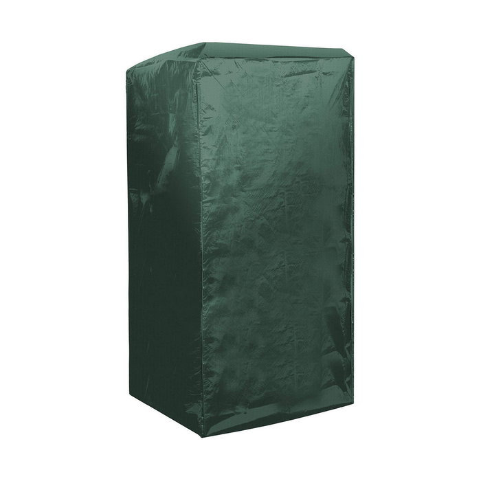 Altadex Funda de protección para barbacoas, 128 x 80 x 253 cm, Verde
