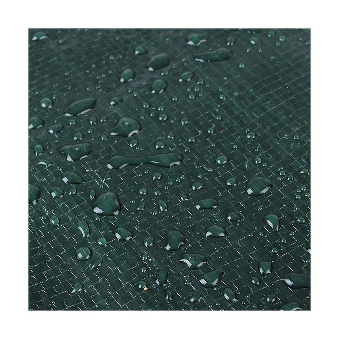 Altadex Funda de protección para barbacoas, 128 x 80 x 253 cm, Verde